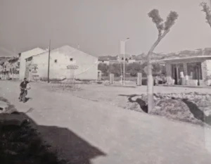 Estación de Servicio Gil - foto antigua gasolinera 4