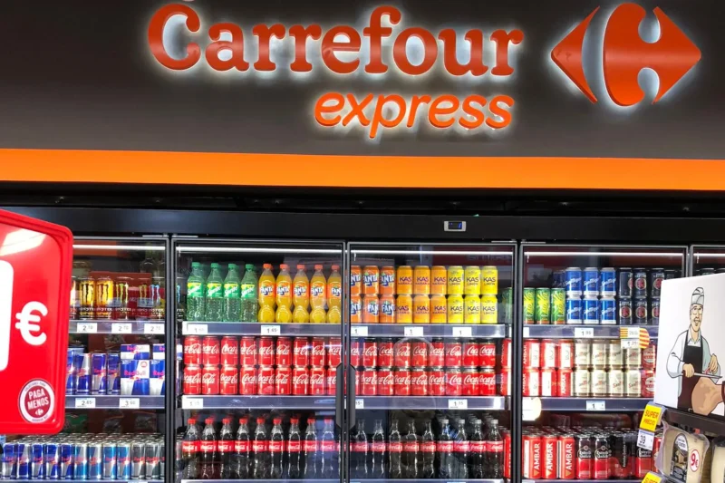 Estación de Servicio Gil - carrefour express en Matarraña