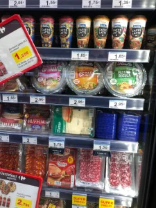 Estación de Servicio Gil - artículos comida carrefour express en Matarraña