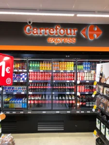 Estación de Servicio Gil - refrescos carrefour express en Matarraña