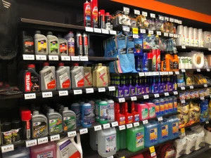 Estación de Servicio Gil - secciones artículos para su vehículo tienda carrefour express en Matarraña