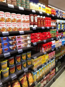 Estación de Servicio Gil - tienda carrefour express en Matarraña